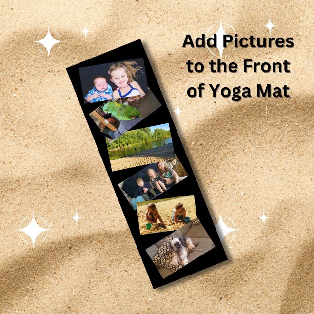Fotos und Urlaubsfotos Yogamatte (Von Creator hochgeladen)