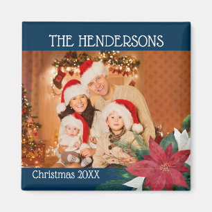 Fotos Weihnachten Magnet