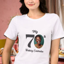 Fotos zum 70. Geburtstag im Bold-Stil