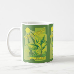 Fotosynthese Kaffeetasse