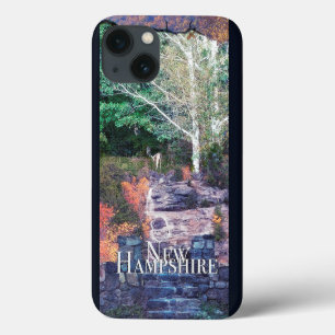 Fotoszenografisches New Hampshire Case-Mate iPhone Hülle