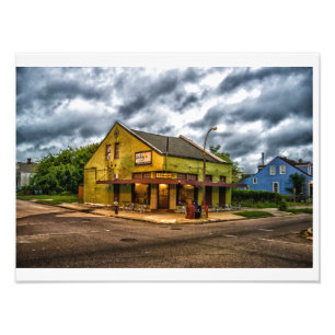 Fotovergrößerung Fotodruck
