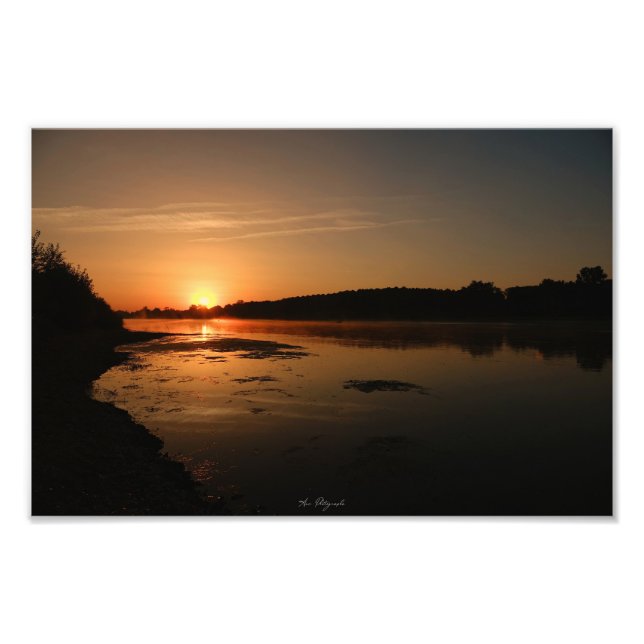 Fotovergrößerung Fotodruck (Vorne)