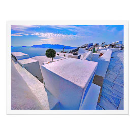Fotovergrößerung Griechenland santorin Fotodruck