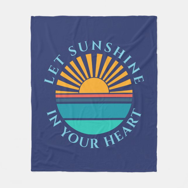 Fotovorlage Fleecedecke (Vorderseite)