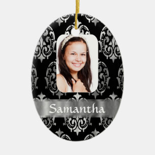 Fotovorlage für die Silberblockade Keramik Ornament