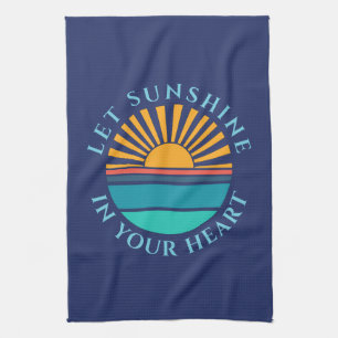 Fotovorlage Geschirrtuch