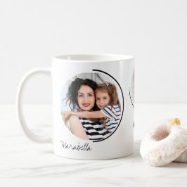 Fotovorlage, Mama, ich bin Kaffeetasse