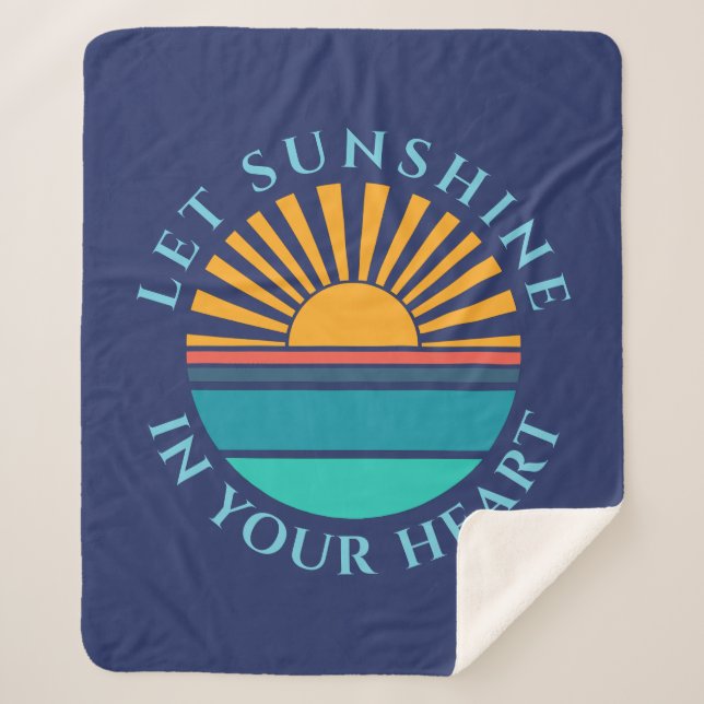 Fotovorlage Sherpadecke (Vorderseite)