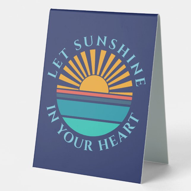 Fotovorlage Tischaufsteller (Vorderseite)