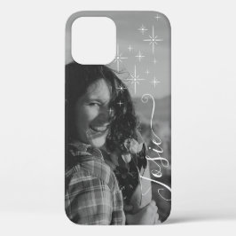 Fotovorlagen Kalligrafie-Handschriftzeichen Case-Mate iPhone Hülle