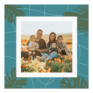 Fotowand Fotodruck