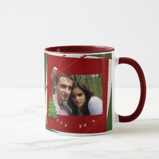 FotoweihnachtsTasse Tasse