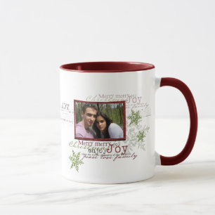 FotoweihnachtsTasse Tasse