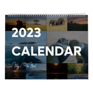 Fotoz à la Fred 2023 Calendrier Edition #1