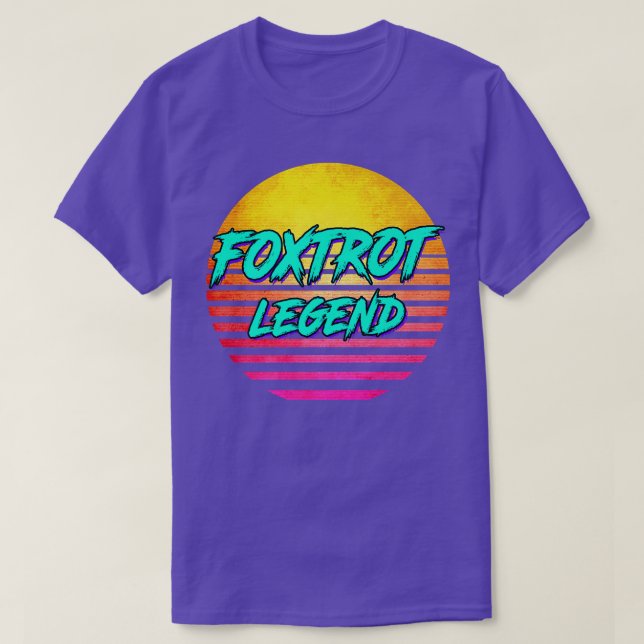 Fotrot GiftFotrot Dancer T-Shirt (Design vorne)