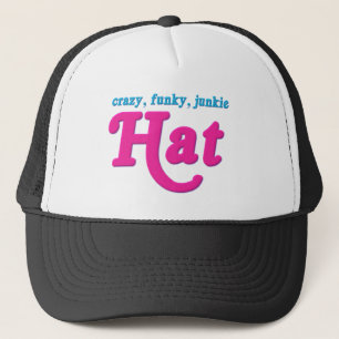 Fou, génial, casquette de drogué