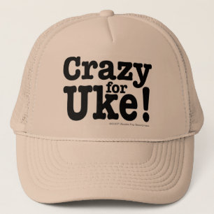 Fou pour le casquette de concepteur d'UKE