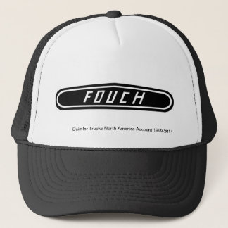 Fouch Freightliner, Daimler tauscht NordAmeri… Truckerkappe