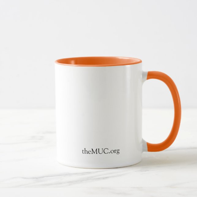"Fouille classique dans" la tasse (avec la poignée (Droite)