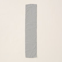Écarf Maze Chiffon