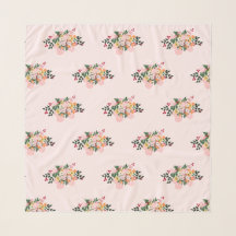 Foulard flou