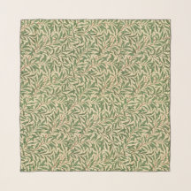 William Morris Willow Bough Green Willow Feuilles