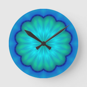 Found at Sea Runde Wanduhr