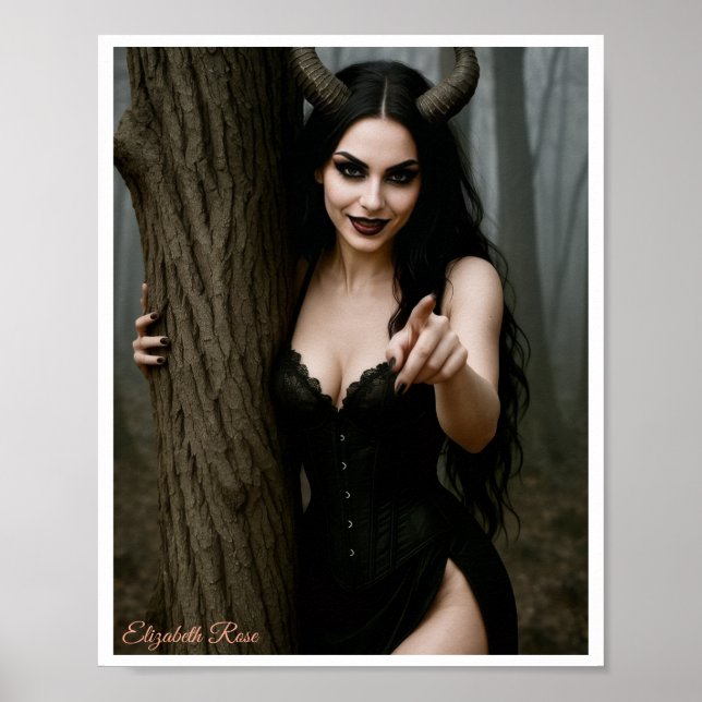 Found You! Poster (Vorne)