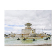 Fountain Belle Isle Park