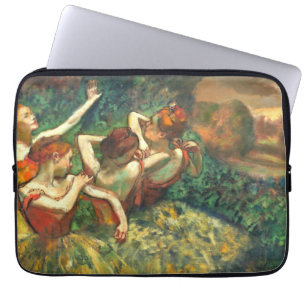 Four Dancers Edgar Degas Laptopschutzhülle