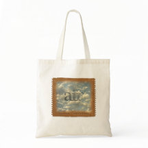 Four Elements - Air - Tote Bag