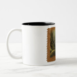 Four Elements - Earth - Coffee Mug Zweifarbige Tasse