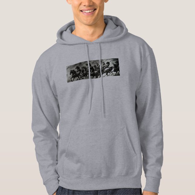 Four Horsemen Hoodie (Vorderseite)