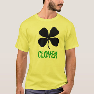 Four_Leaf_Clover_11, Klee T-Shirt