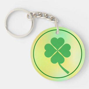 Four Leaf Clover St. Patrick's Day Design-87906