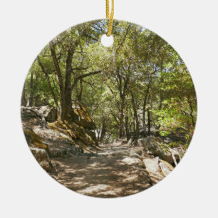 Four Mile Trail Keramik Ornament