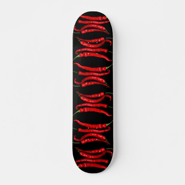 Four Red Chilies sdcn Skateboard (Vorne)