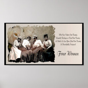 Four Women Poster
