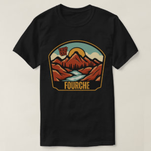 Fourche, Arkansas-T - Shirt