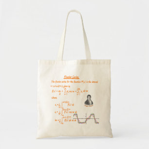 Fourier_series1 Tragetasche