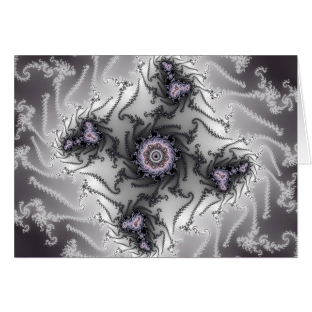 Fourmis - Fractale (Devant horizontal)