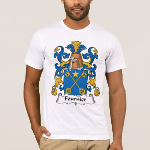 Fournier Familienwappen T-Shirt