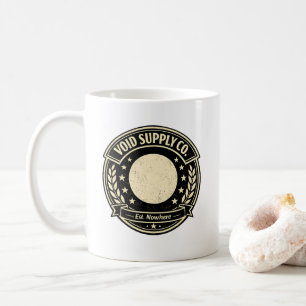 Fournisseur de Vide Cie Établie Nulle Part Tasse à