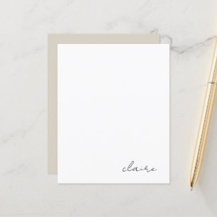 Fournitures de papeterie pour petites entreprises