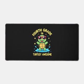 Fourth Grade Turtle-y Awesome First Day of Fourth 