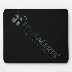 Fousalerts Mausunterlage Mousepad