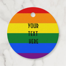 Fover Gefallen Tag Regenbogengeschenk