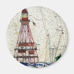 Fowey Felsen Magnet
