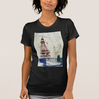 Fowey Felsen T-Shirt